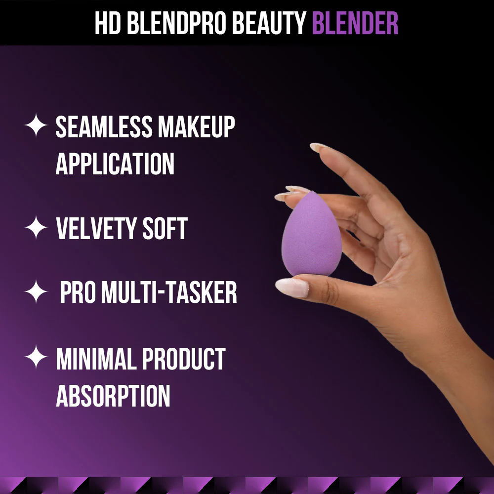 HD BlendPro Beauty Blender - Image 3