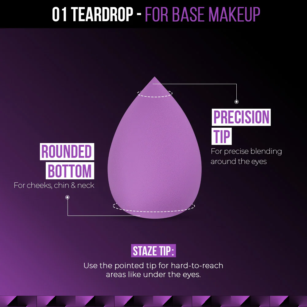 HD BlendPro Beauty Blender - Image 4
