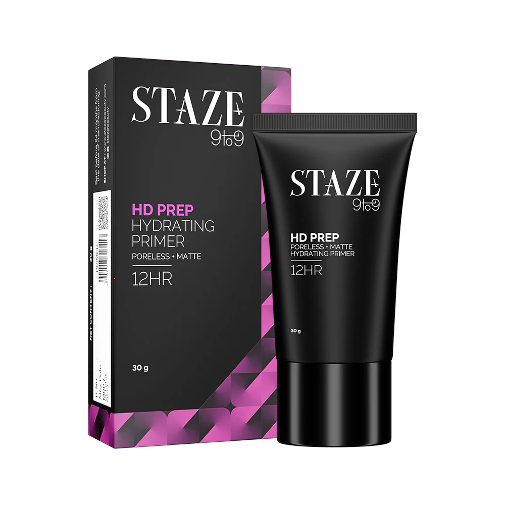 HD Prep Hydrating Primer - Image 3